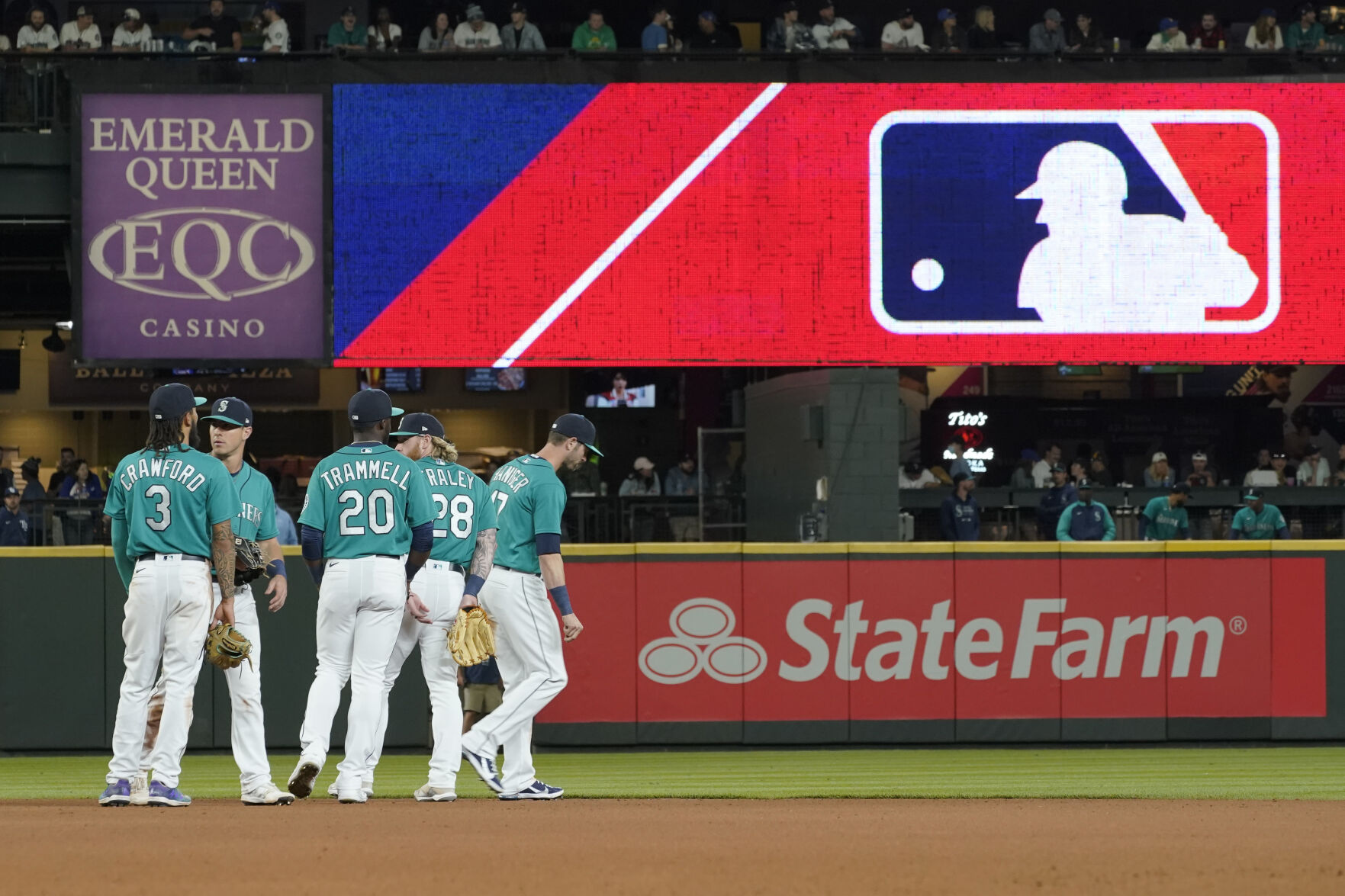 2021: Major League Baseball